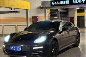 Panamera 保時捷 Panamera 4 Executive 3.0T