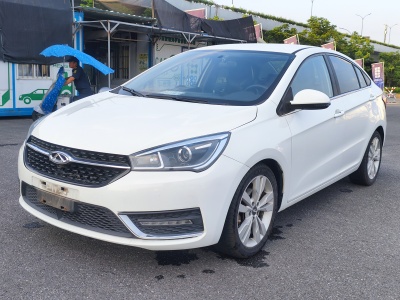 2018年11月 奇瑞 艾瑞澤5 1.5L CVT時(shí)尚版圖片