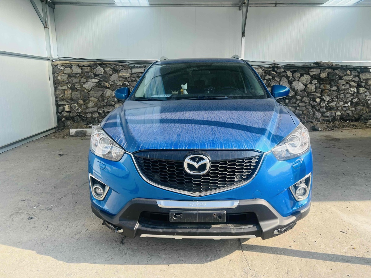 馬自達 CX-5  2013款 2.0L 自動四驅尊貴型圖片