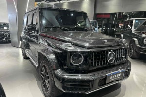 奔驰G级AMG 奔驰 AMG G 63