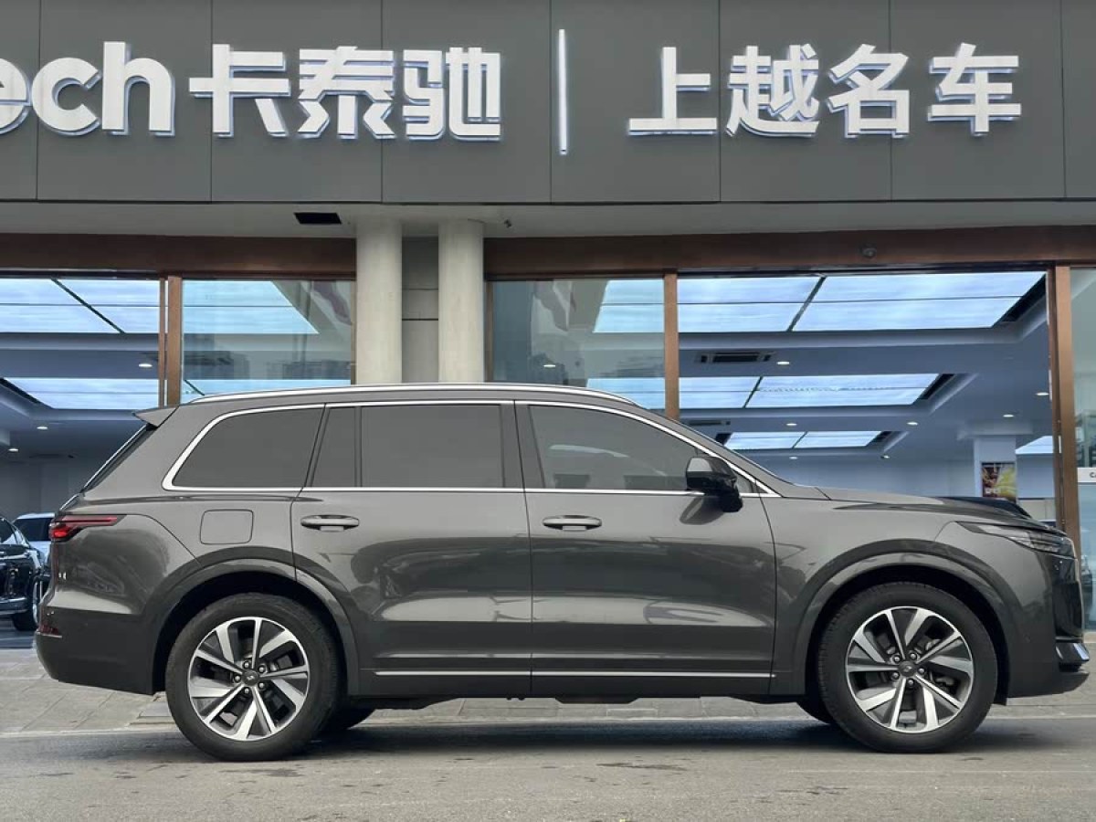 理想 理想ONE  2021款 增程6座版圖片