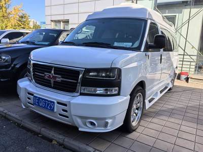 2016年8月 GMC SAVANA 2500S 至尊版圖片