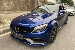 奔馳C級AMG 奔馳 AMG C 63