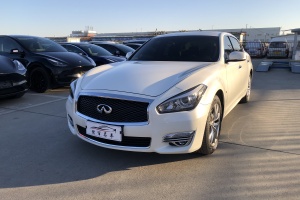 Q70 英菲尼迪 Q70L 2.5L 精英版