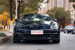 Panamera 保时捷 Panamera 4 行政加长版 3.0T