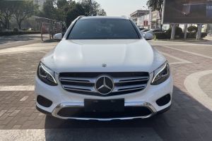 奔驰GLC 奔驰 GLC 200 L 4MATIC