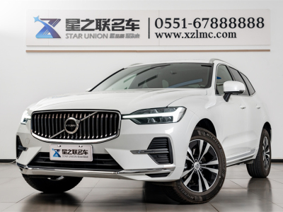 沃爾沃 XC60 B5 四驅(qū)智逸豪華版圖片