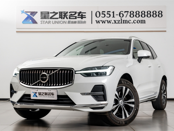 沃尔沃 XC60  2024款 B5 四驱智逸豪华版