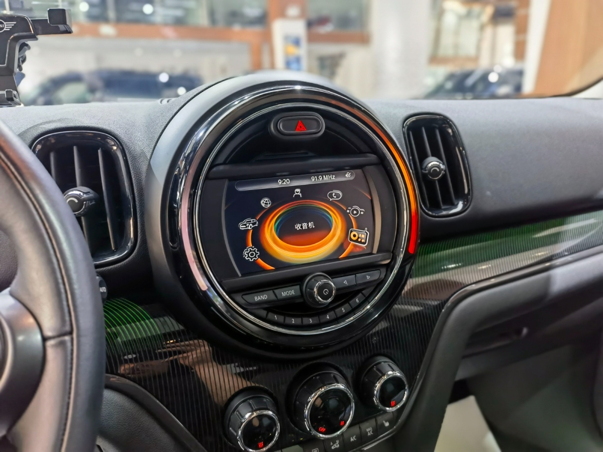 MINI COUNTRYMAN  2017款 1.5T COOPER ALL4 旅行家圖片