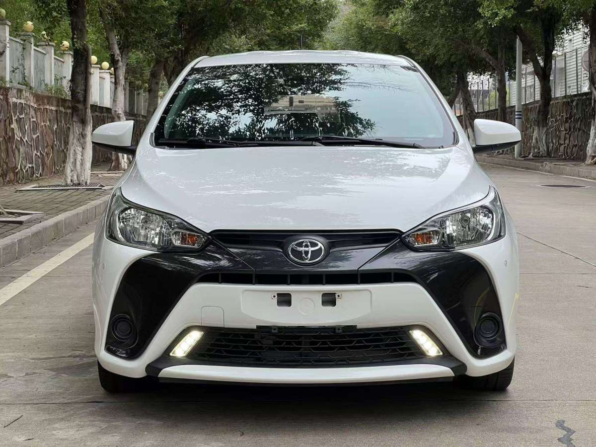 豐田 YARiS L 致炫  2016款 改款 1.5E CVT魅動(dòng)版圖片