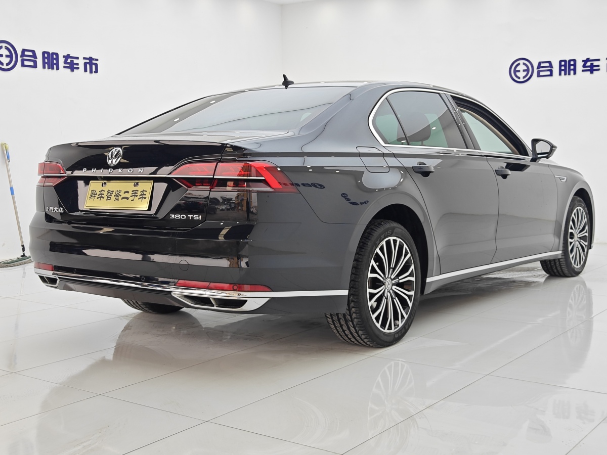 大眾 輝昂  2016款 380TSI 兩驅御尊版圖片