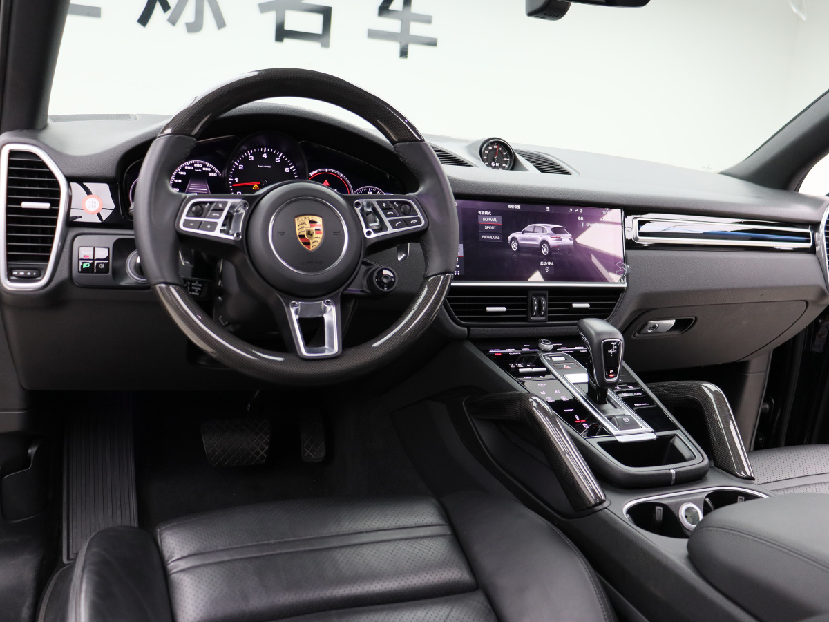 保時捷 Cayenne  2018款 Cayenne 3.0T圖片