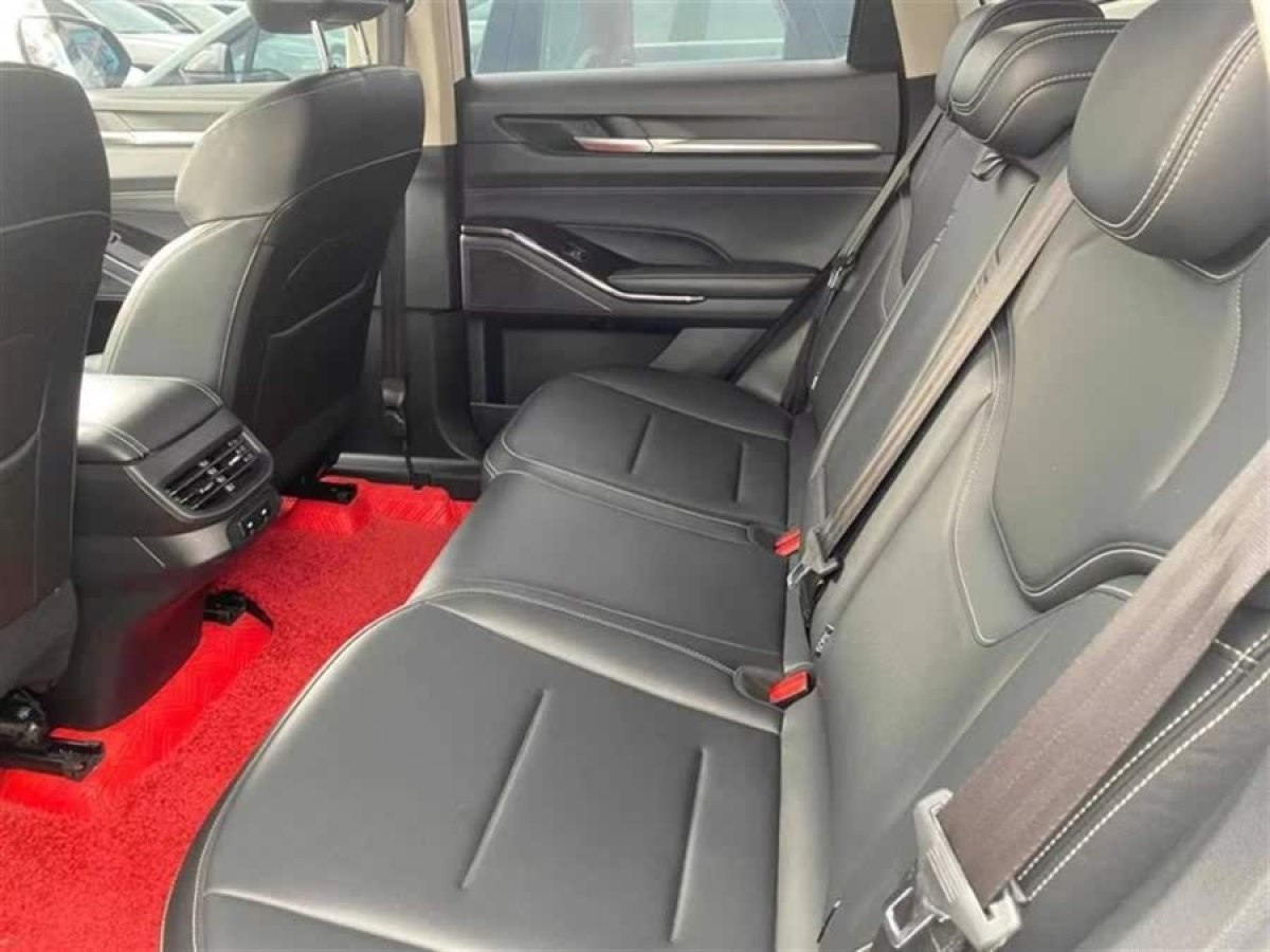哈弗 H6  2022款 第三代 1.5T 自動兩驅(qū)Pro圖片