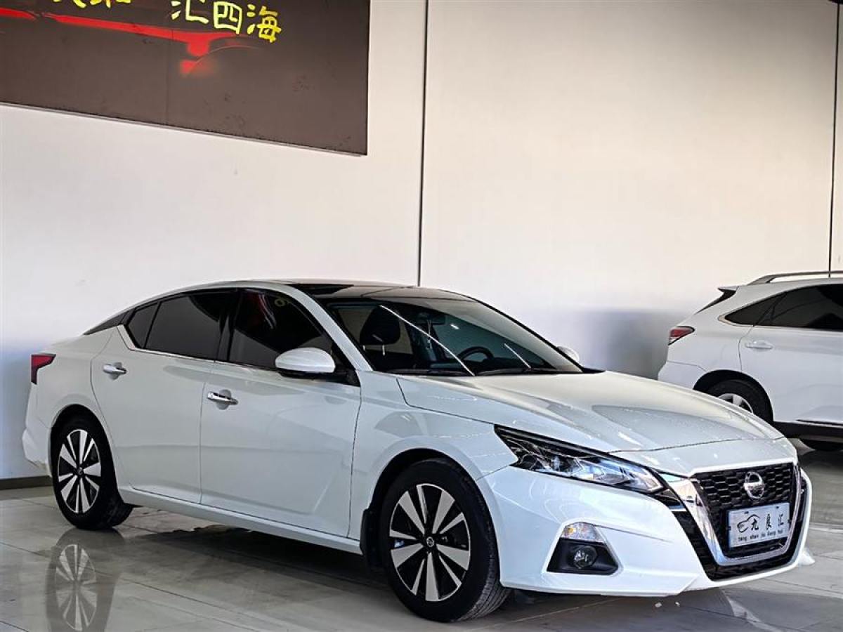 日產(chǎn) 天籟  2021款 2.0L XL 舒適版圖片