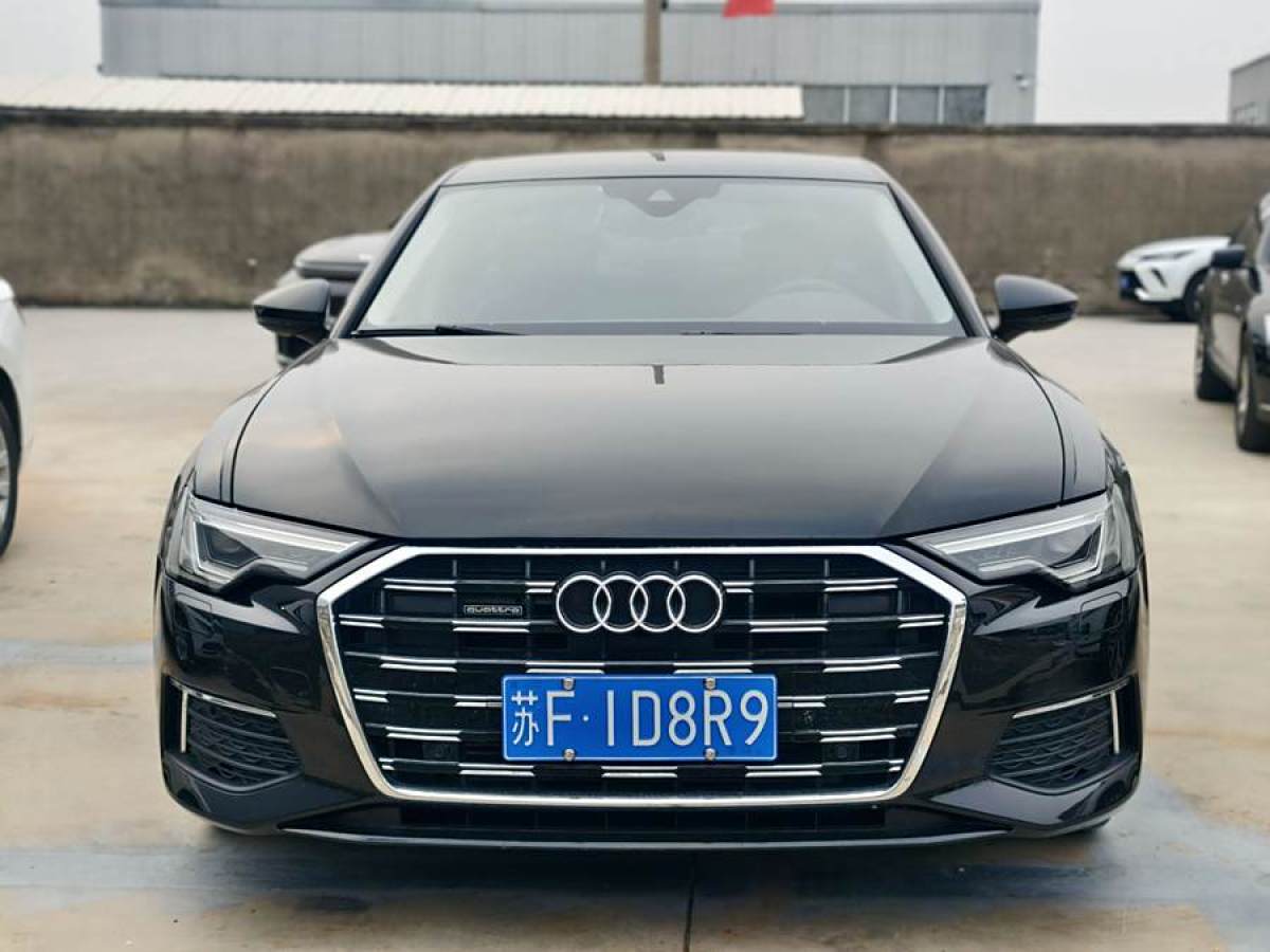 奧迪 奧迪A6L  2022款 45 TFSI 臻選致雅型圖片