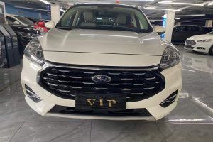 銳際 福特 2.0T 四驅縱享