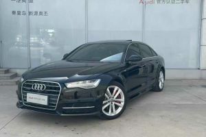 奧迪A6L 奧迪 40 TFSI 豪華動感型