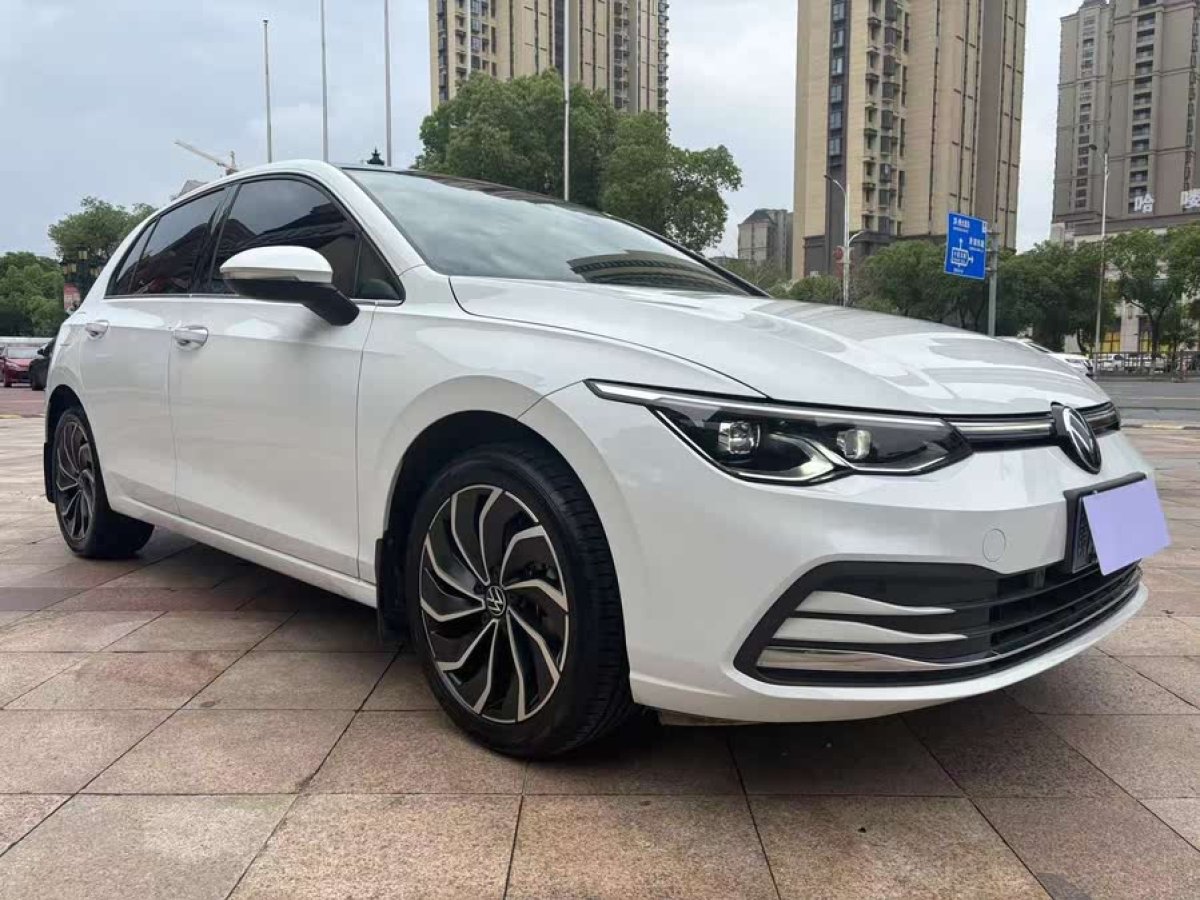 大眾 高爾夫  2023款 改款 280TSI DSG Pro圖片
