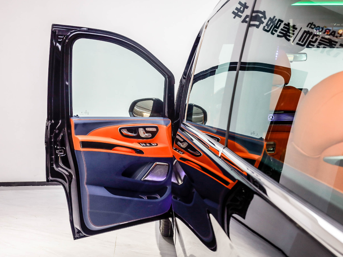 BenzWeiting 2023 2.0T Elite Edition 7-seater图片