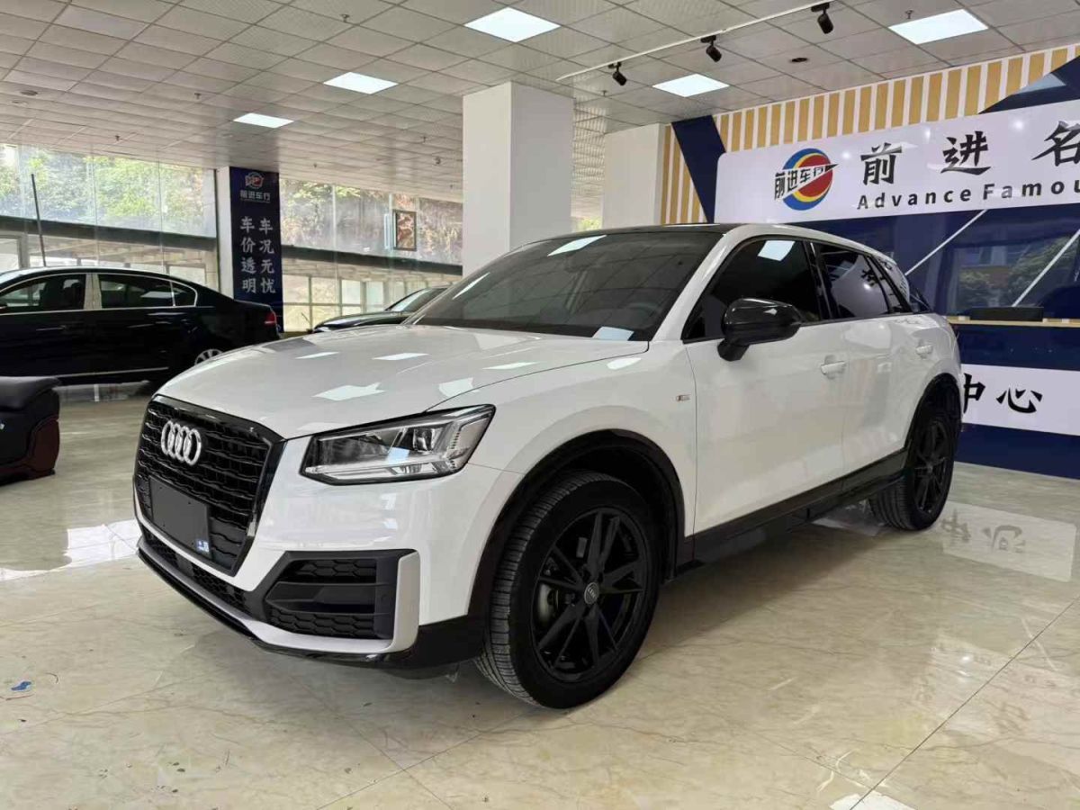 奧迪 奧迪SQ5  2021款 3.0 TFSI quattro圖片