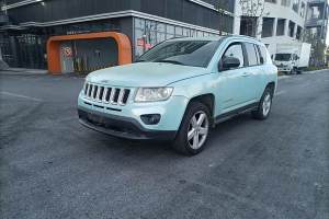 指南者 Jeep 2.0L 兩驅(qū)豪華版