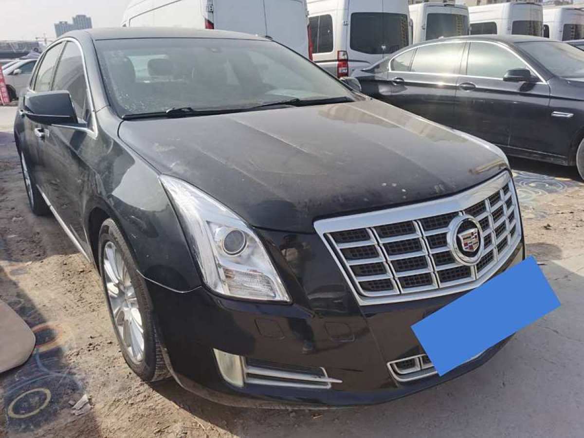 凱迪拉克 XTS  2015款 28T 舒適型圖片