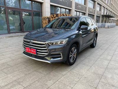 2021年8月 比亞迪 宋Pro 1.5T 自動(dòng)尊貴型圖片