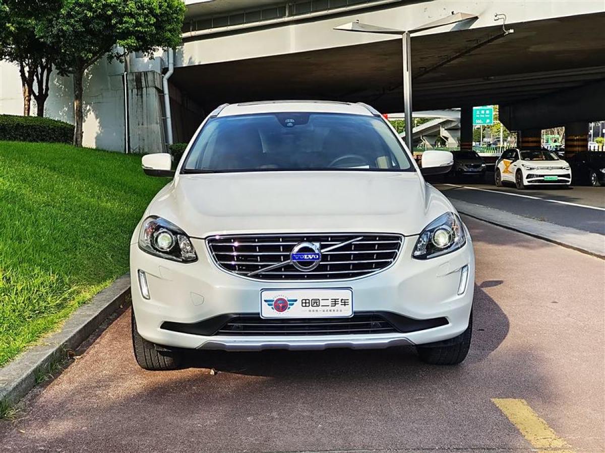 沃爾沃 XC60  2016款 T5  智遠(yuǎn)版圖片