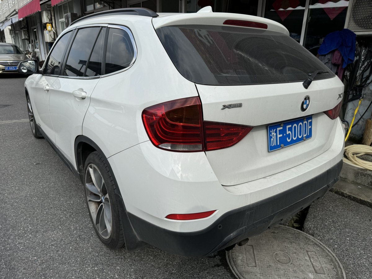 寶馬 寶馬X1  2014款 xDrive28i X設(shè)計(jì)套裝圖片