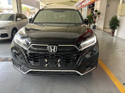 2021年3月 本田 UR-V 370TURBO 两驱尊雅版图片