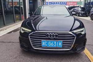 奥迪A6L 奥迪 40 TFSI 豪华动感型