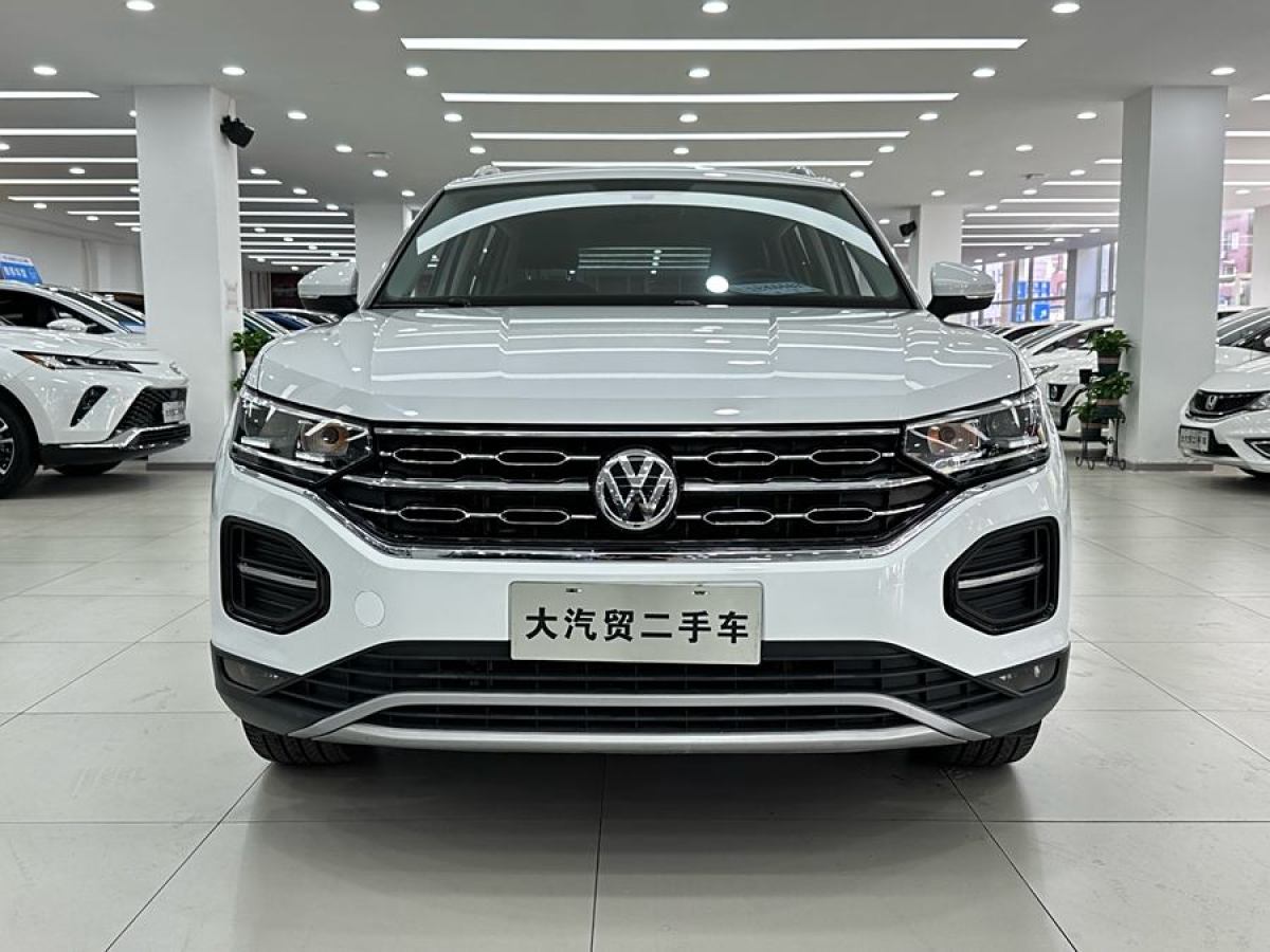 大眾 探岳  2019款 330TSI 兩驅(qū)豪華型Plus 國VI圖片