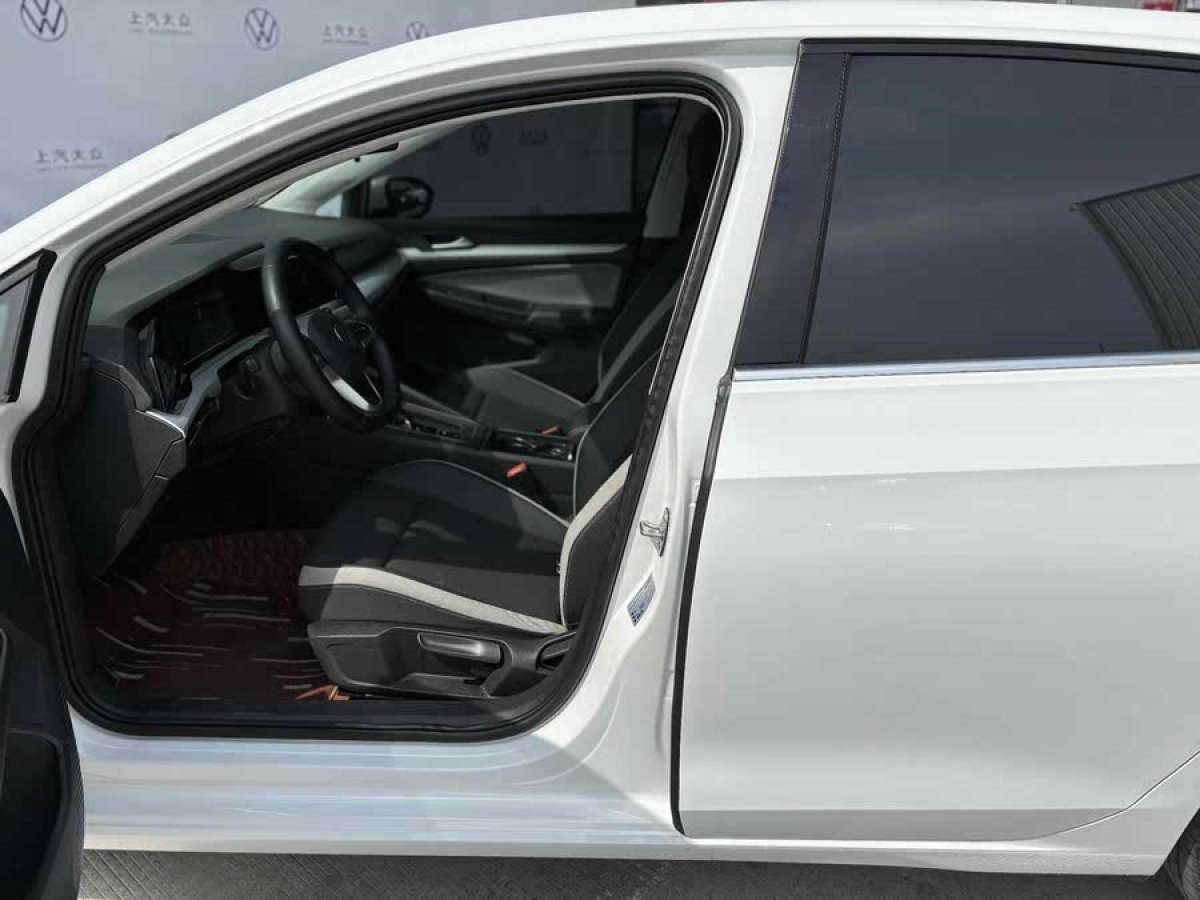大眾 高爾夫  2021款 280TSI DSG Pro圖片