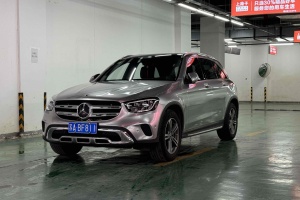 奔驰GLC 奔驰 GLC 260 L 4MATIC 动感型