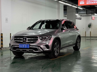 2021年6月 奔馳 奔馳GLC GLC 260 L 4MATIC 動感型圖片