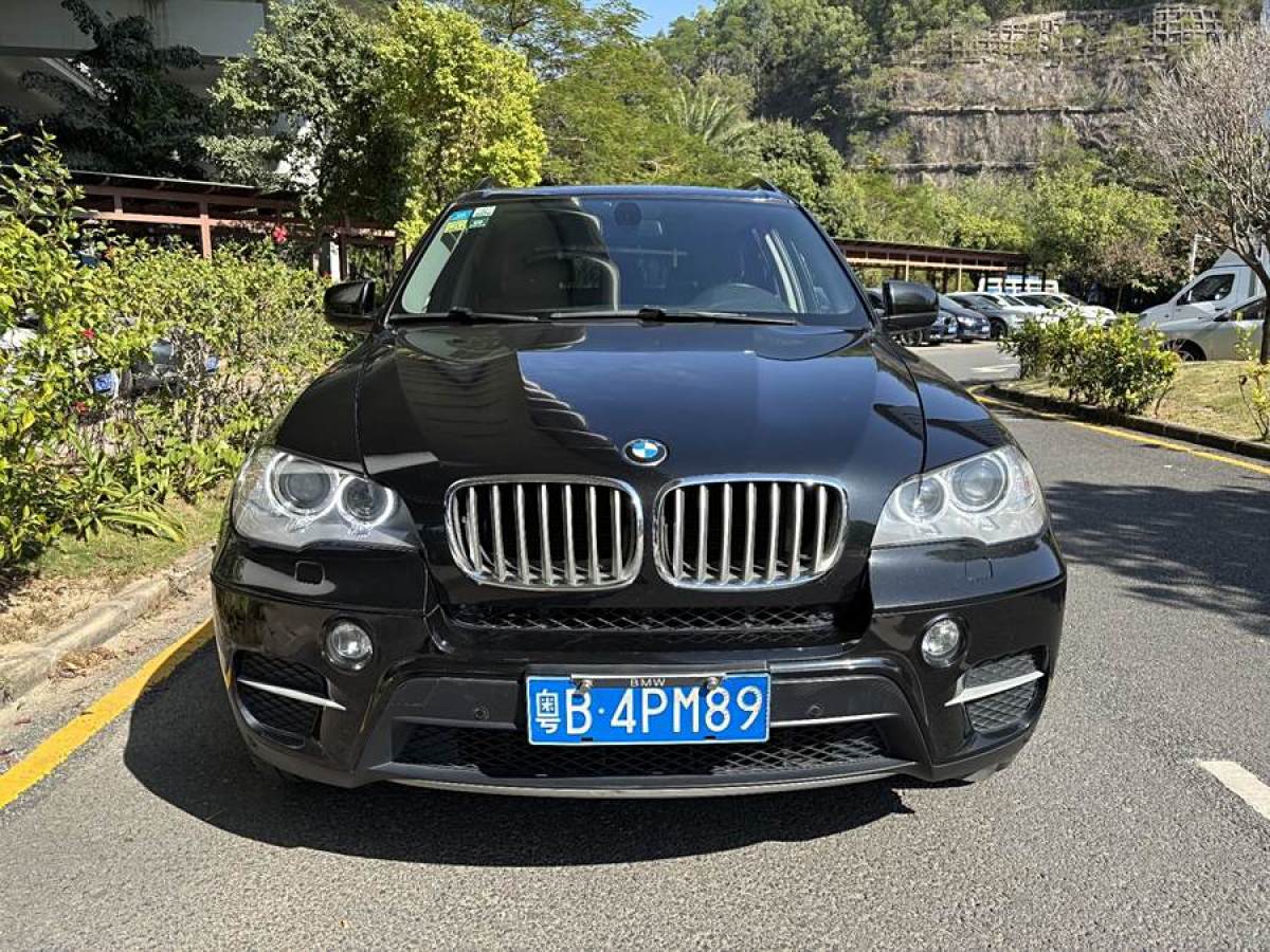 寶馬 寶馬X5  2013款 xDrive35i 豪華型圖片