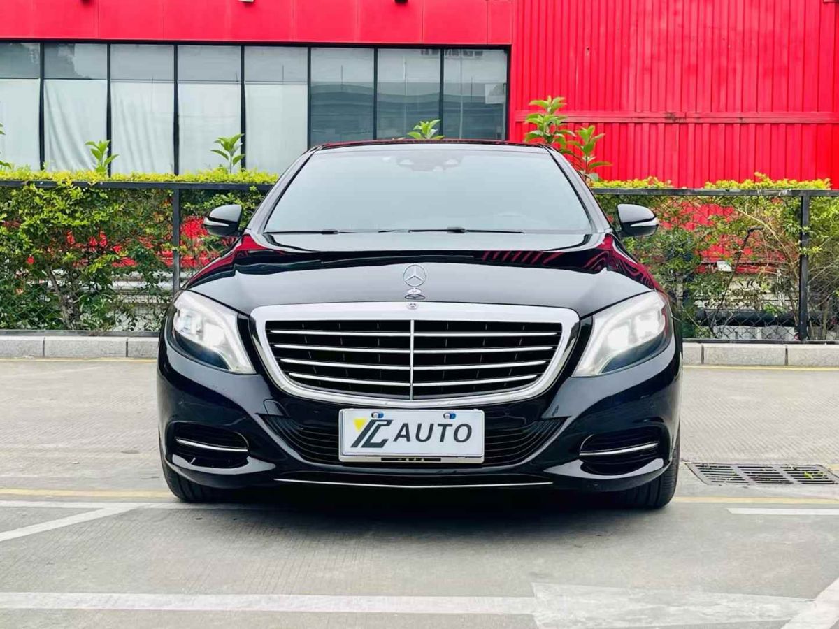 奔馳 ML級  2014款 ML 320 4MATIC 3.0T圖片