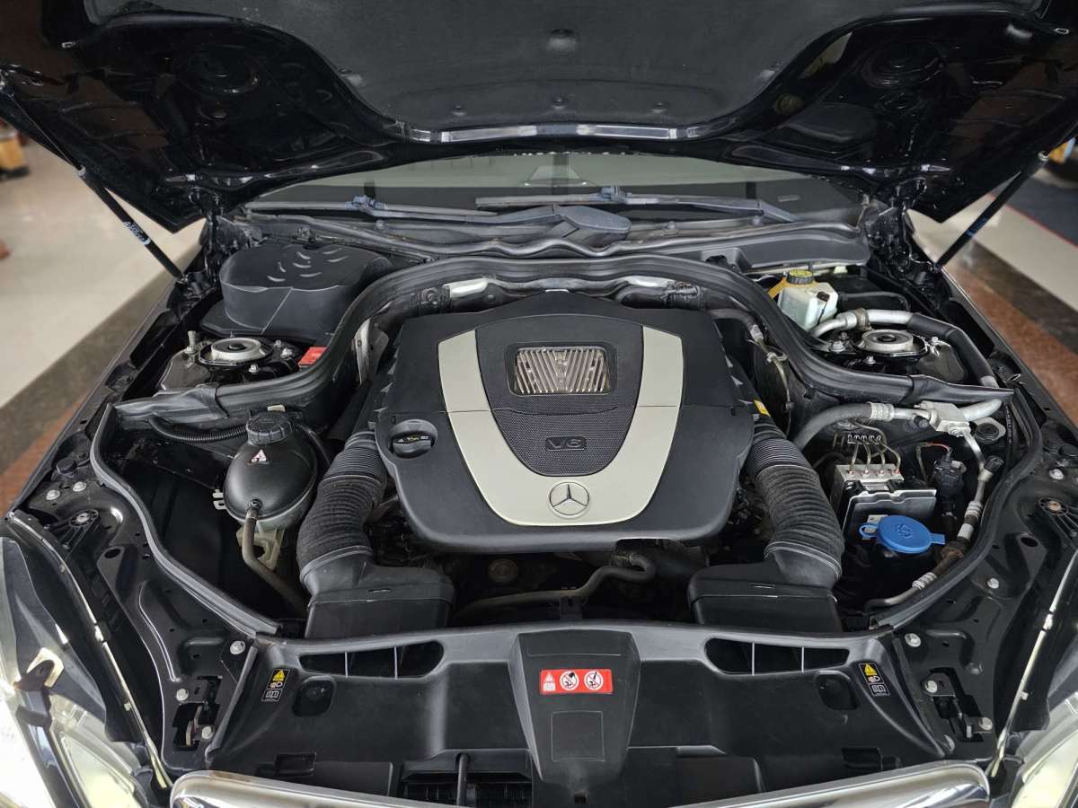 奔驰 奔驰E级  2012款 E 300 L 优雅型图片