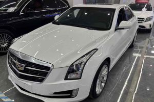 ATS 凱迪拉克 