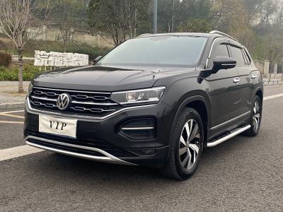 2020年5月 大眾 探岳 280TSI 兩驅(qū)豪華型圖片