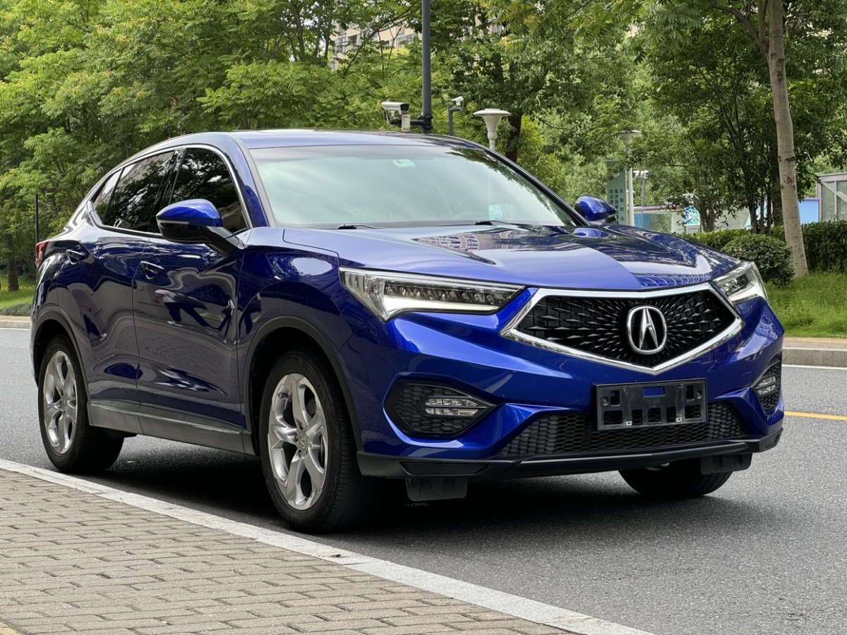 謳歌 CDX  2019款 1.5T 兩驅(qū)尊享版圖片