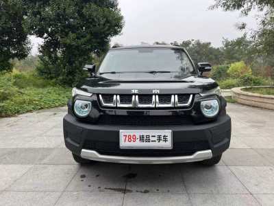 2017年5月 北汽 BJ20 1.5T CVT豪华型图片