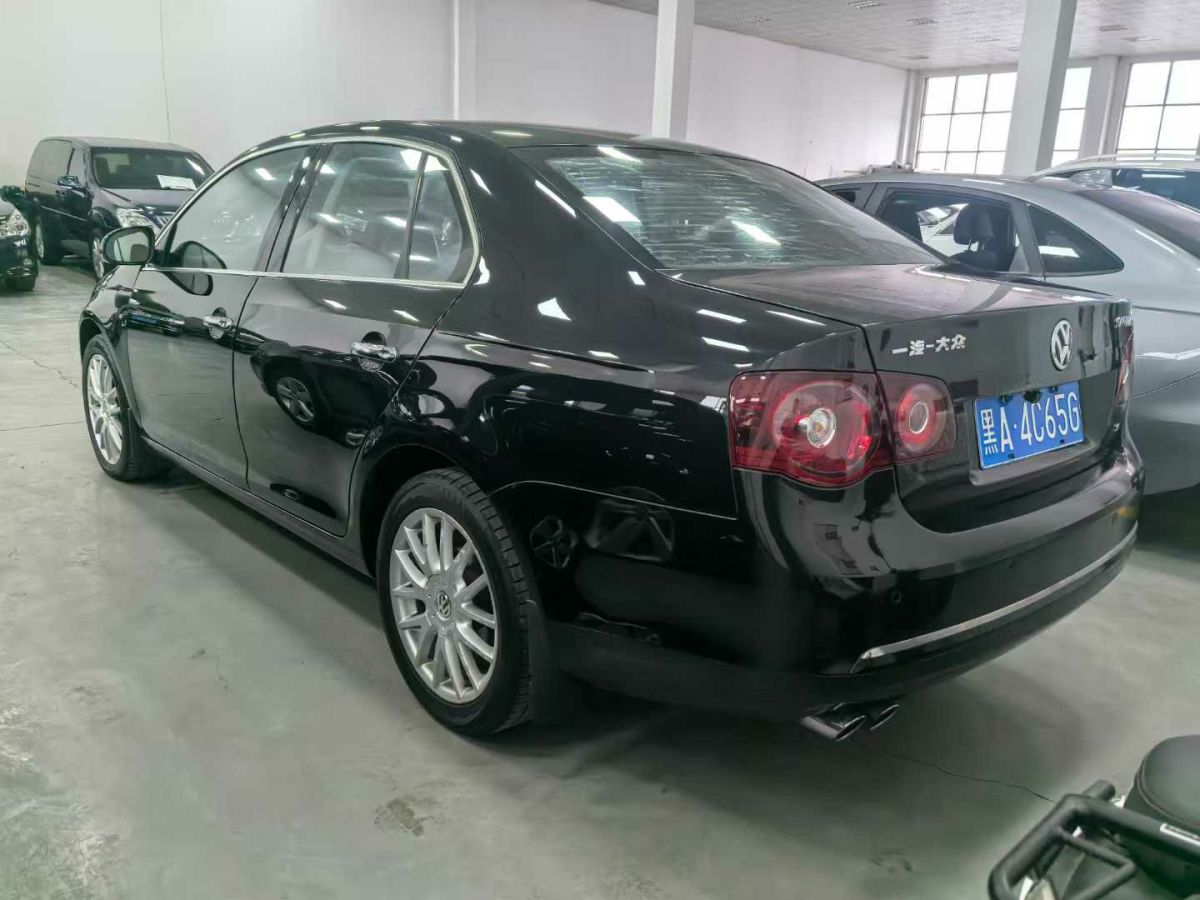 大眾 速騰  2011款 1.8 TSI 冠軍版圖片