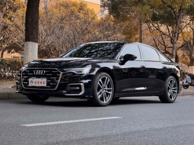 2023年9月 奧迪 奧迪A6L 改款 40 TFSI 豪華致雅型圖片