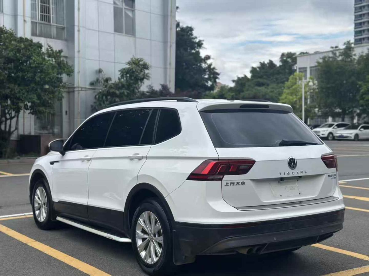 大眾 途觀  2017款 300TSI 絲綢之路舒適版圖片