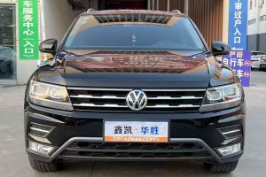 途觀L 大眾 330TSI 自動兩驅(qū)全景舒適版 國VI