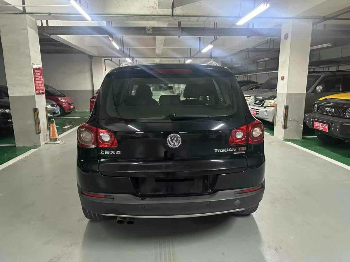 大眾 途歡  2012款 2.0 TDI 舒適版圖片