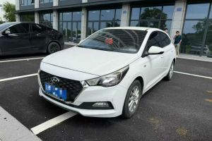 悅納RV 現(xiàn)代 1.4L 自動(dòng)活力版SPORT