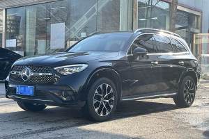 奔馳GLC 奔馳 改款 GLC 260 L 4MATIC 豪華型 7座