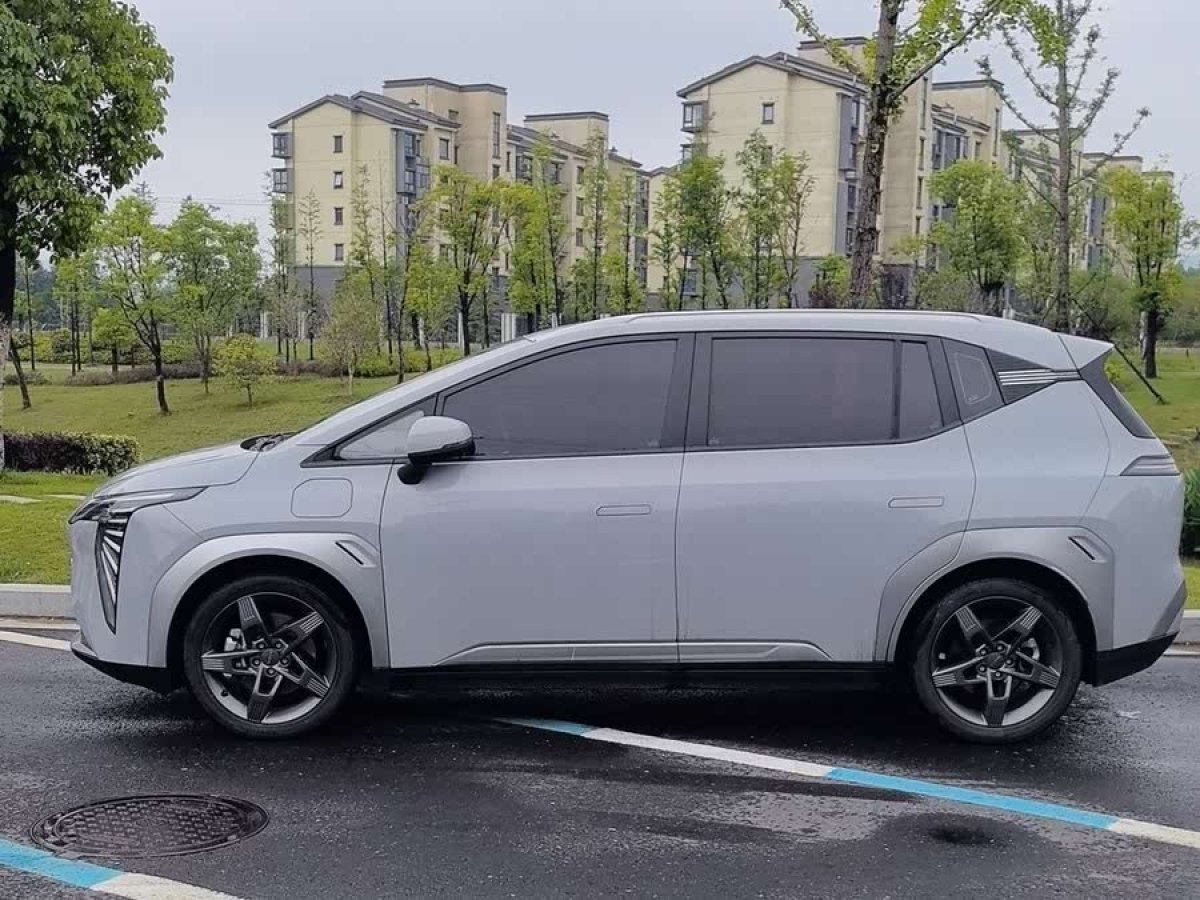埃安 AION Y  2024款 Plus 510 智駕版圖片